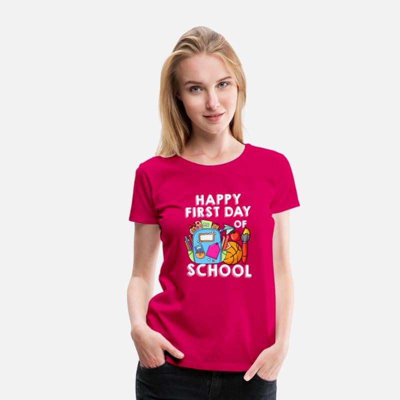 Happy First Day Of School