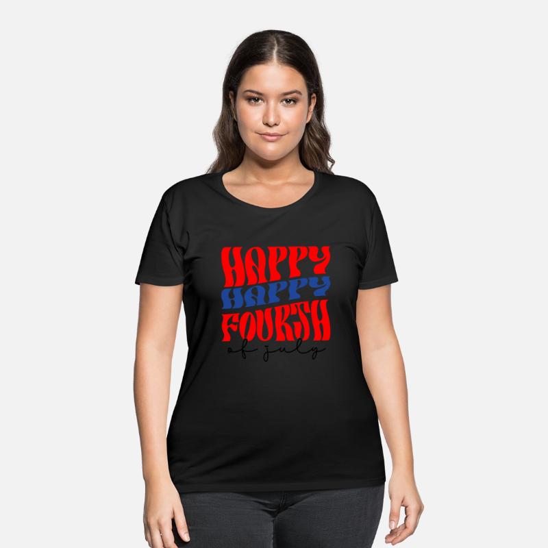 happy fourth of july