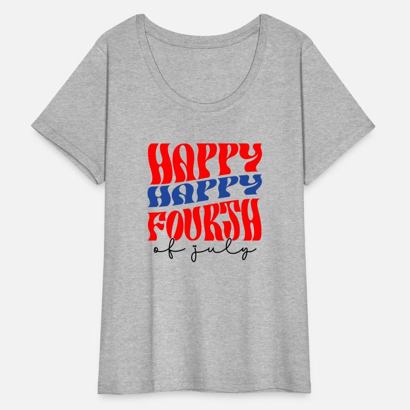 happy fourth of july
