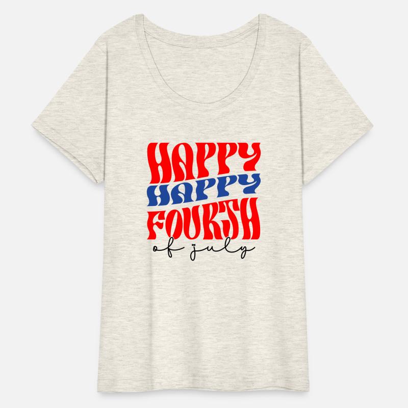 happy fourth of july