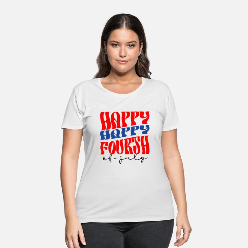 happy fourth of july