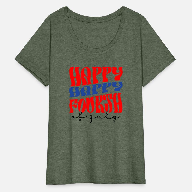 happy fourth of july