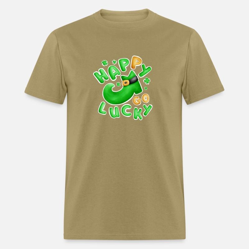 Happy Go Lucky, St. Patrick's Day