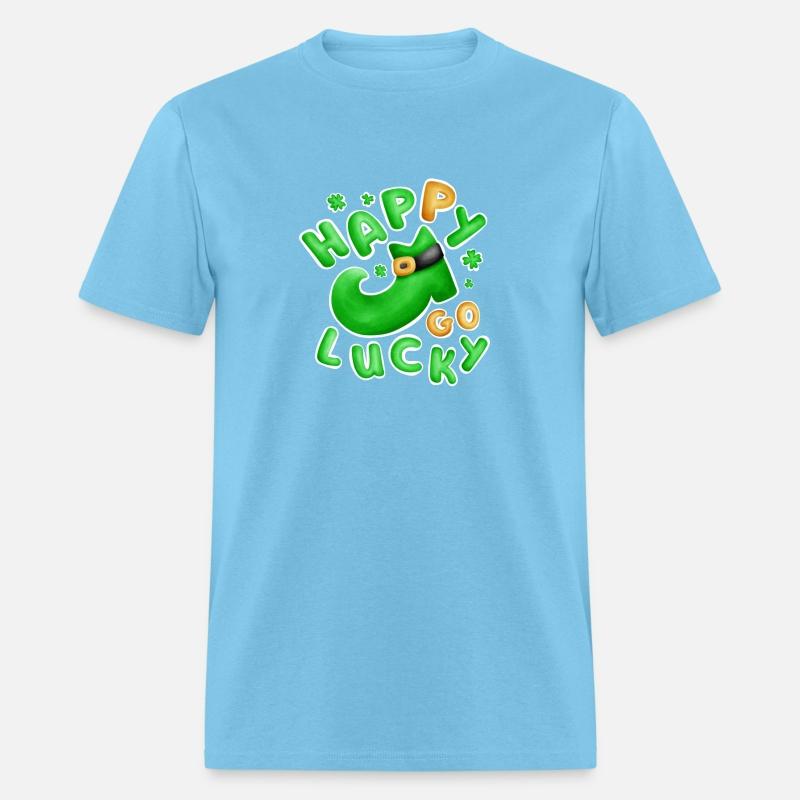 Happy Go Lucky, St. Patrick's Day