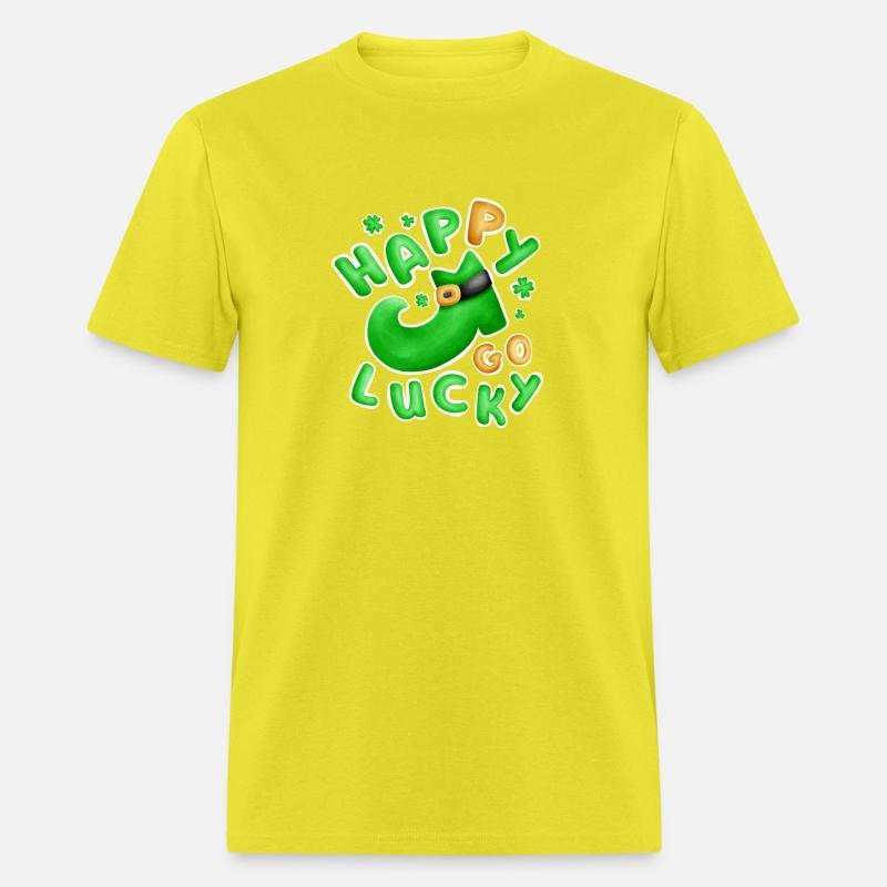 Happy Go Lucky, St. Patrick's Day