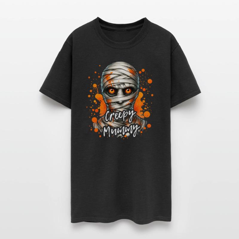 Happy Halloween Creepy Mummy
