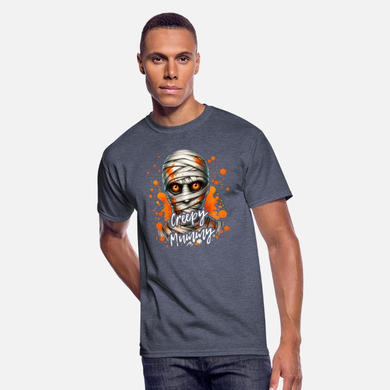 Happy Halloween Creepy Mummy