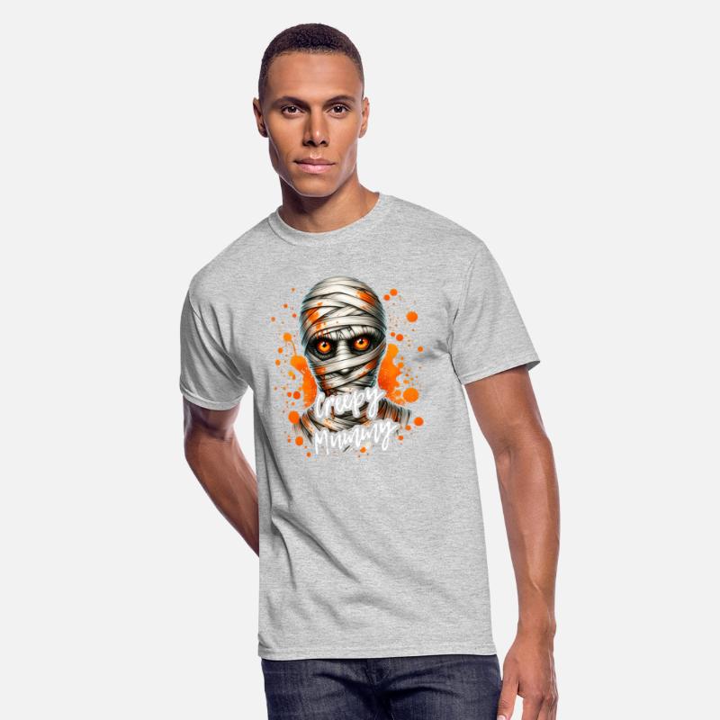 Happy Halloween Creepy Mummy