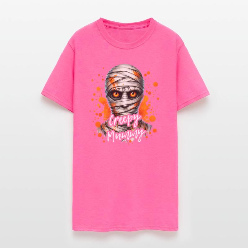 Happy Halloween Creepy Mummy