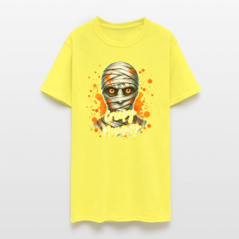 Happy Halloween Creepy Mummy
