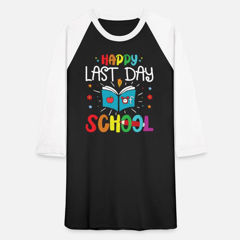 happy last day of school