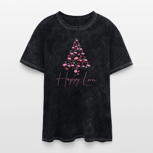 Happy Leon! - Flamingo Christmas Tree