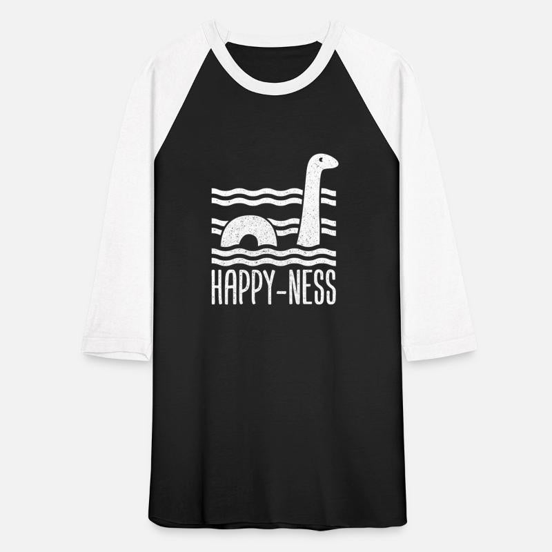 Happy Ness Loch Ness Monster Funny Cute Gift