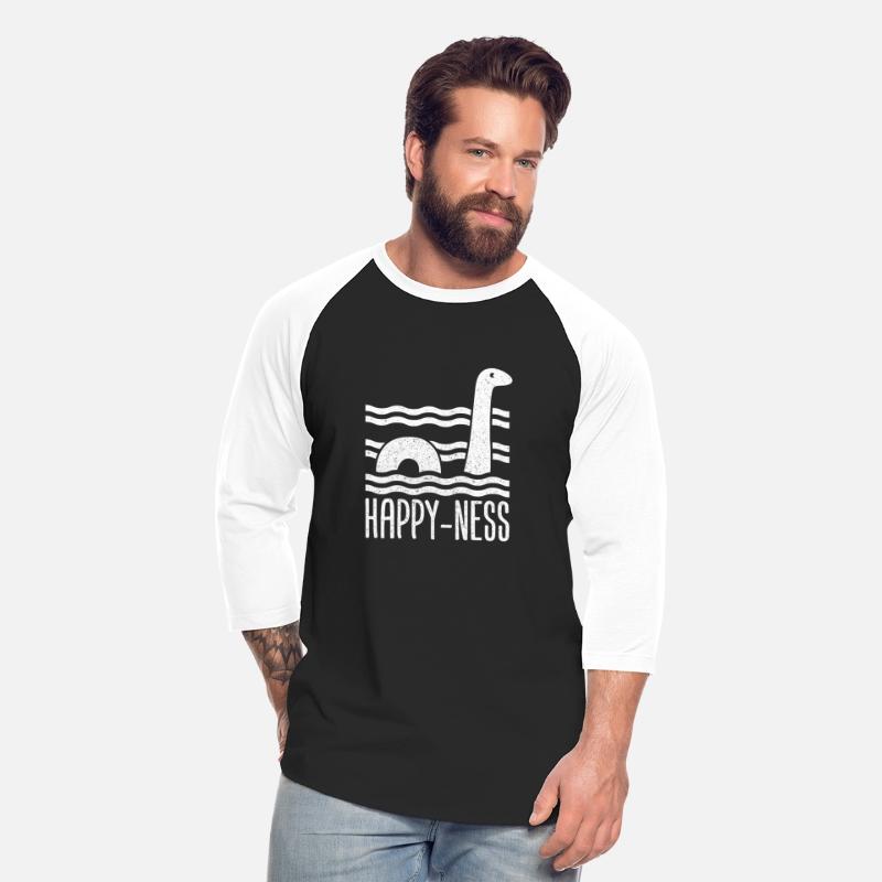 Happy Ness Loch Ness Monster Funny Cute Gift