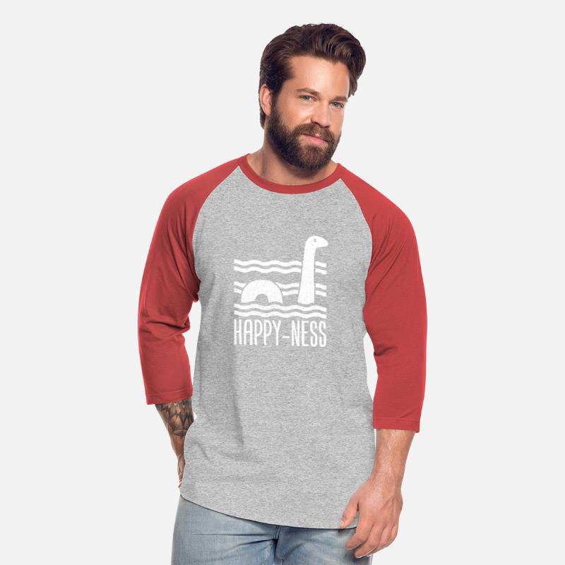 Happy Ness Loch Ness Monster Funny Cute Gift