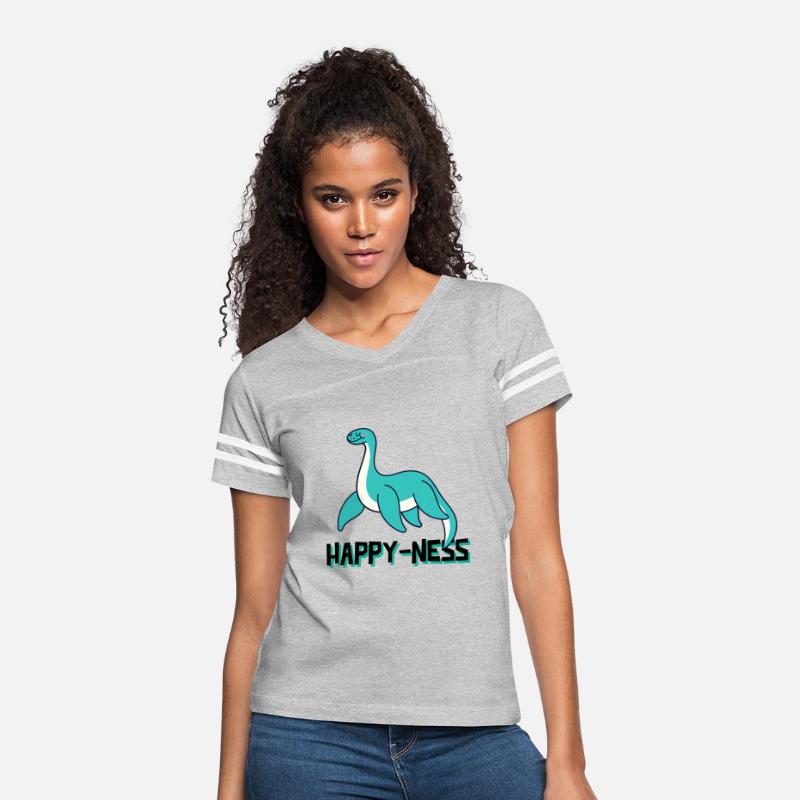 Happy Ness Nessie Loch Ness Monster