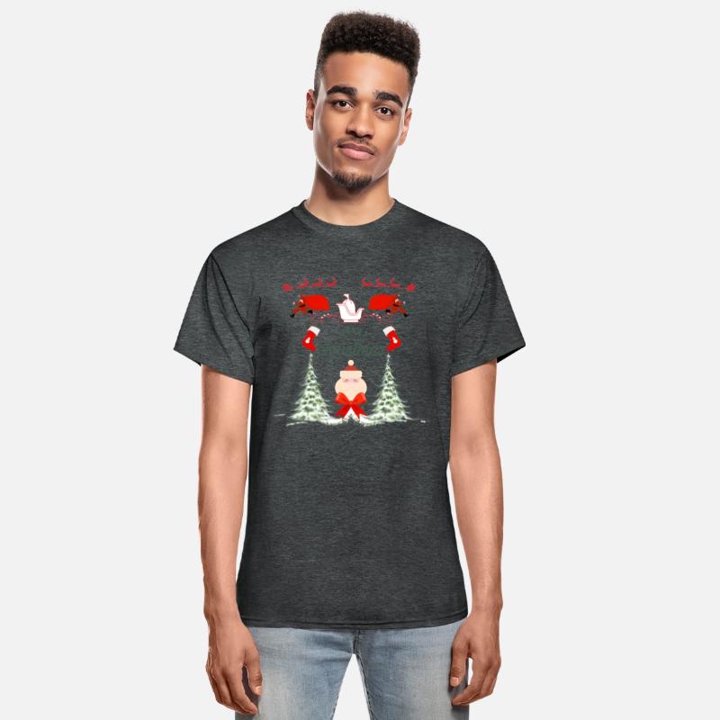 Happy Santa in Christmas 2024