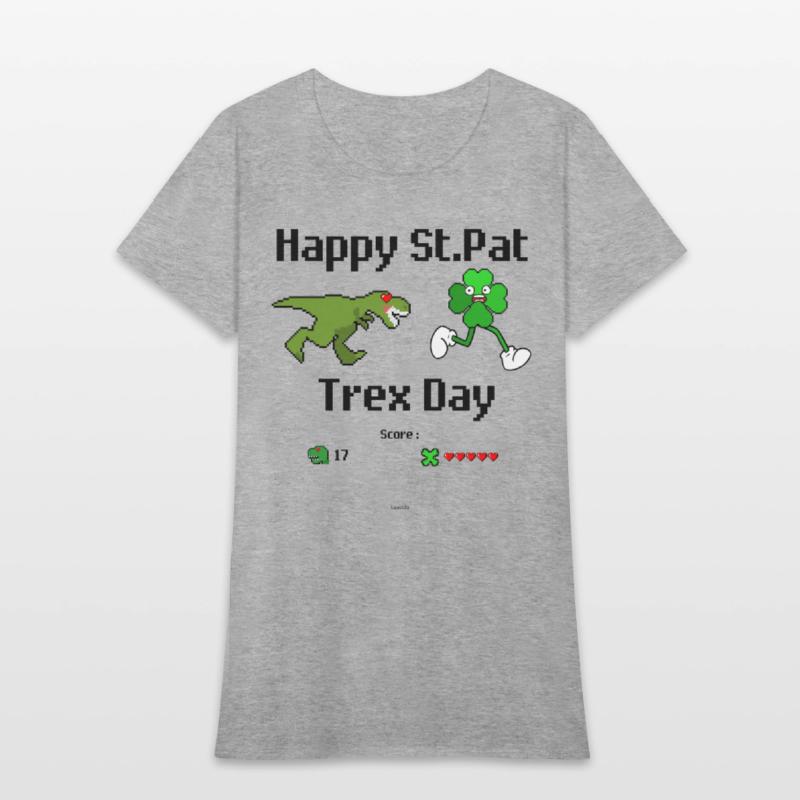 Happy St Patrick's Day - Funny St Patrick's Gamers