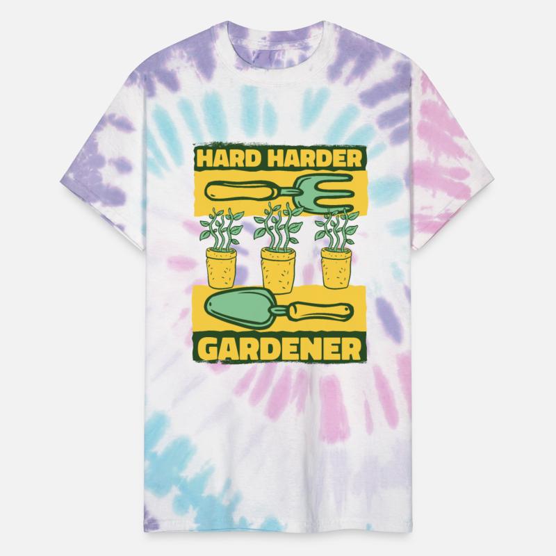 Hard Harder Gardener Ideas Gardener Horticulture