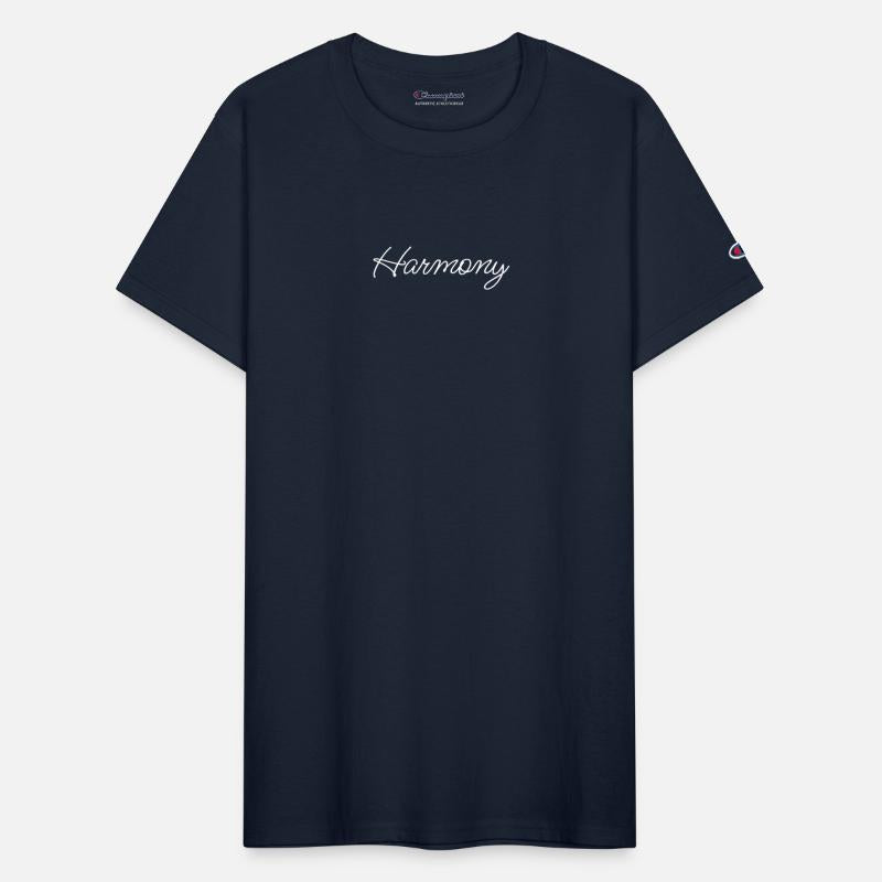 Harmony: Handwrite typography minimalist design