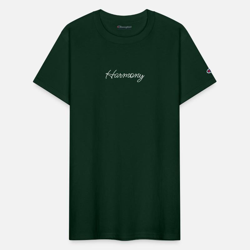 Harmony: Handwrite typography minimalist design