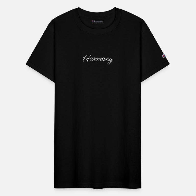 Harmony: Handwrite typography minimalist design