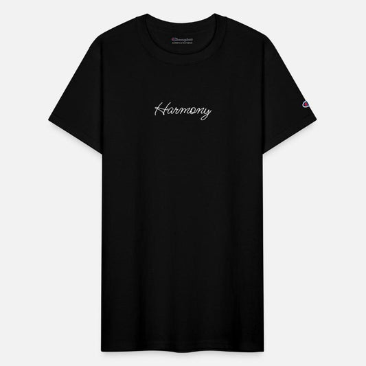Harmony: Handwrite typography minimalist design