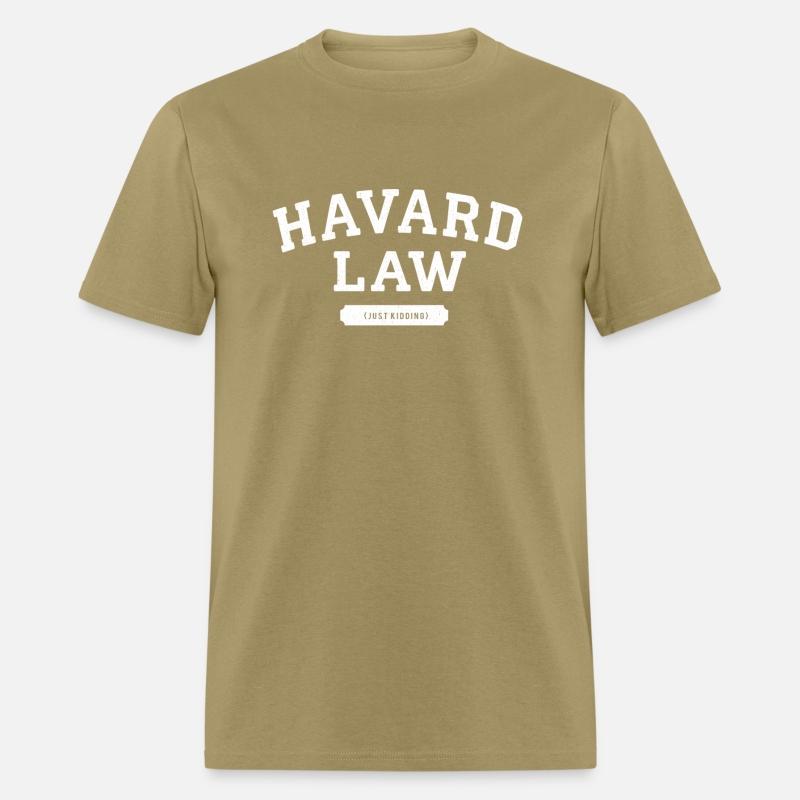 Harvard Law Just Kidding