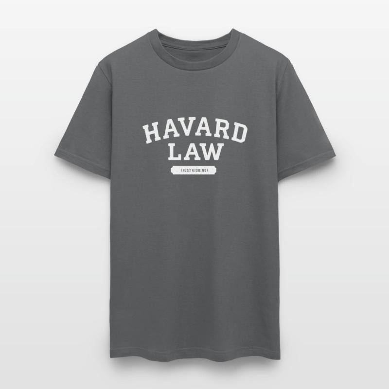 Harvard Law Just Kidding