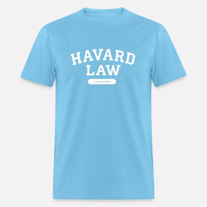 Harvard Law Just Kidding