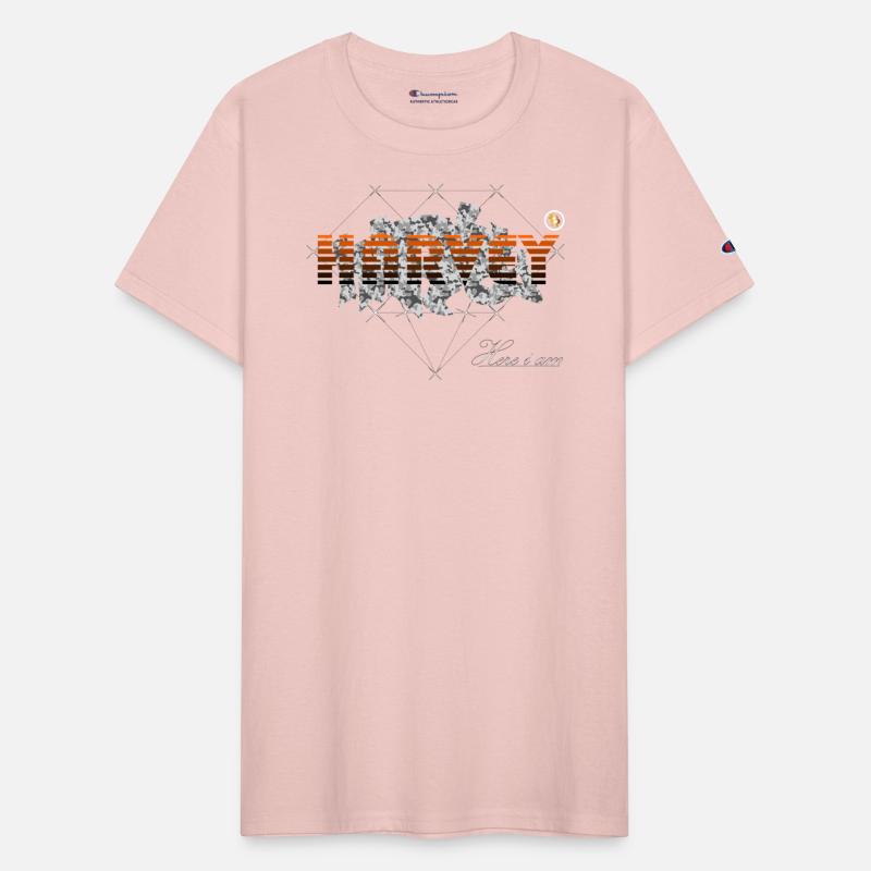 Harvey black & orange - army and bitcoin design