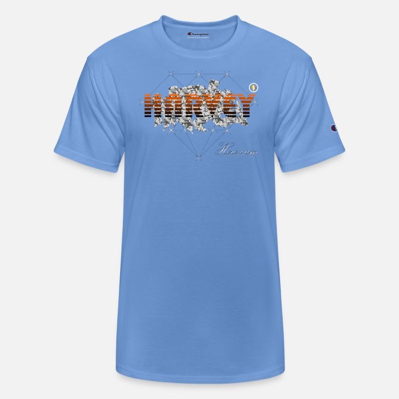 Harvey black & orange - army and bitcoin design