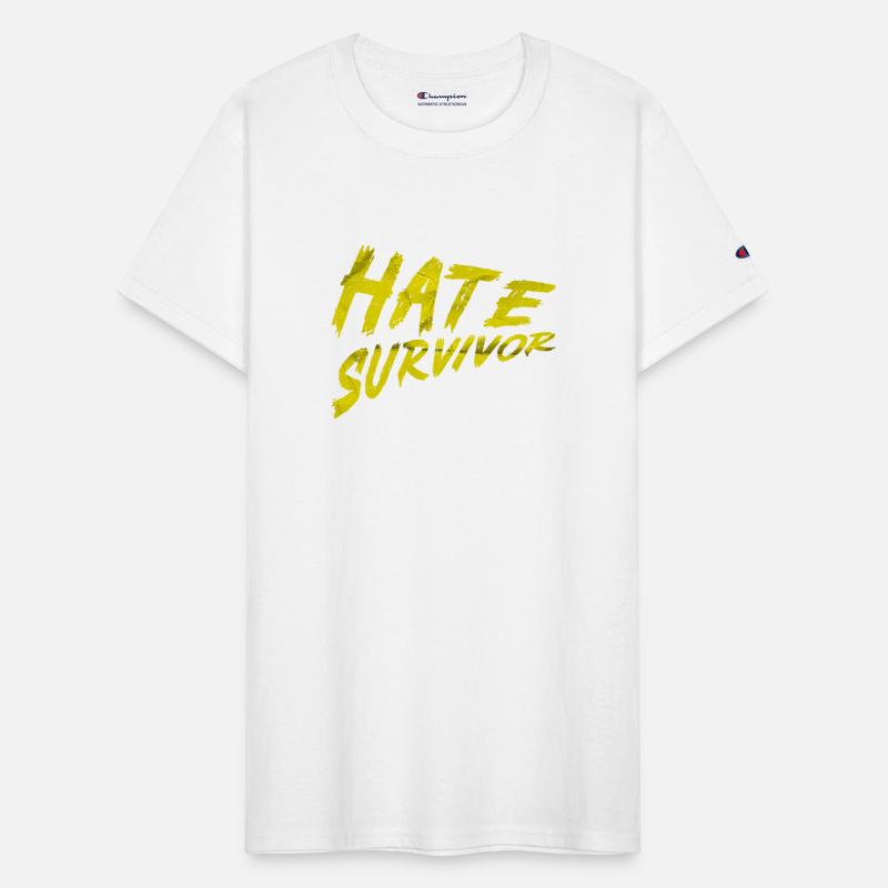 Hate Cancer Survivor