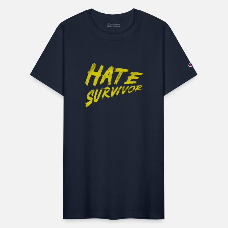 Hate Cancer Survivor