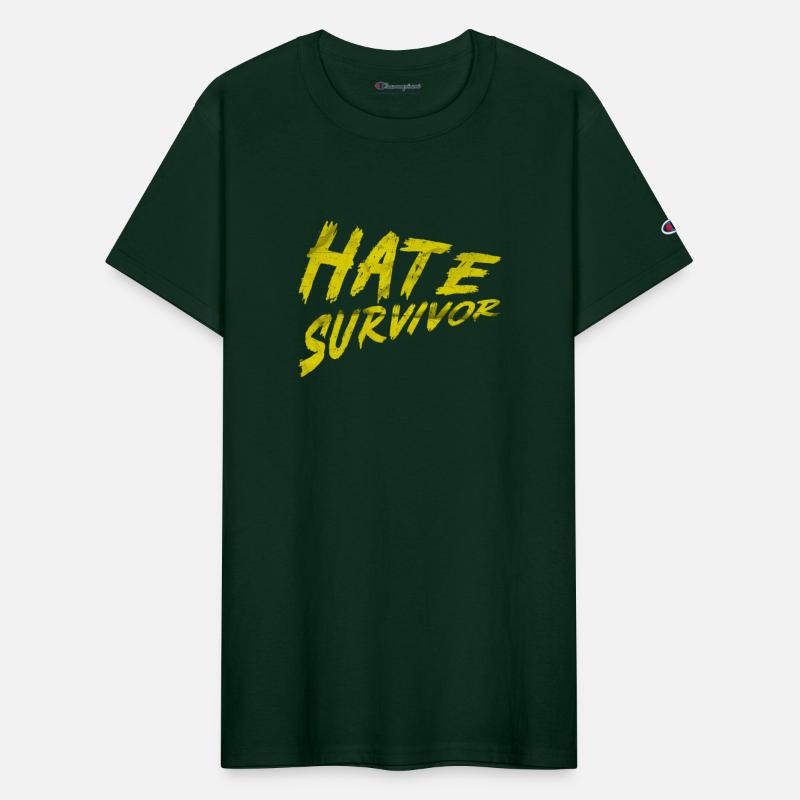 Hate Cancer Survivor