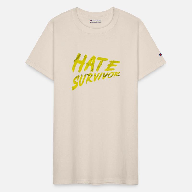 Hate Cancer Survivor
