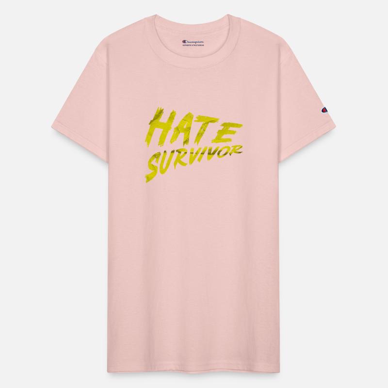 Hate Cancer Survivor