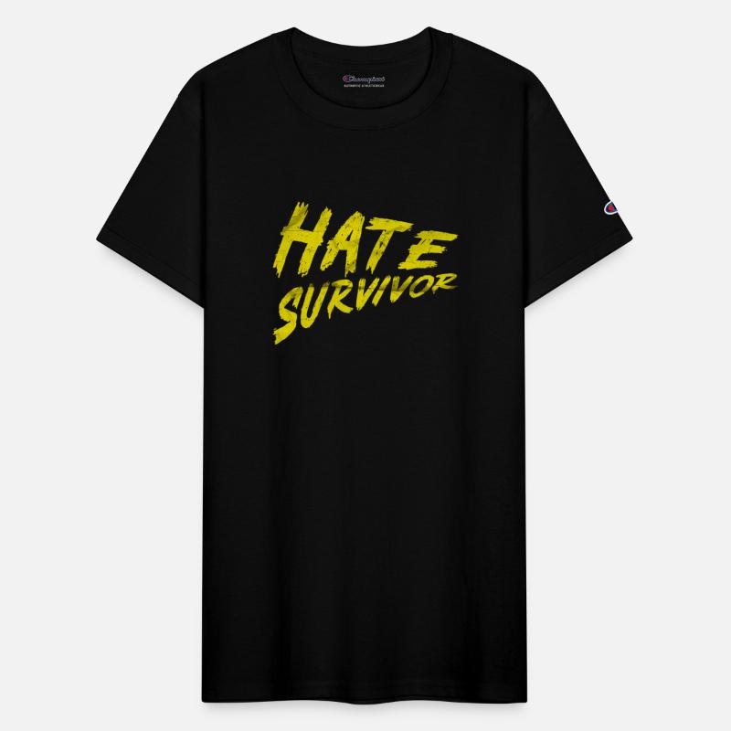 Hate Cancer Survivor