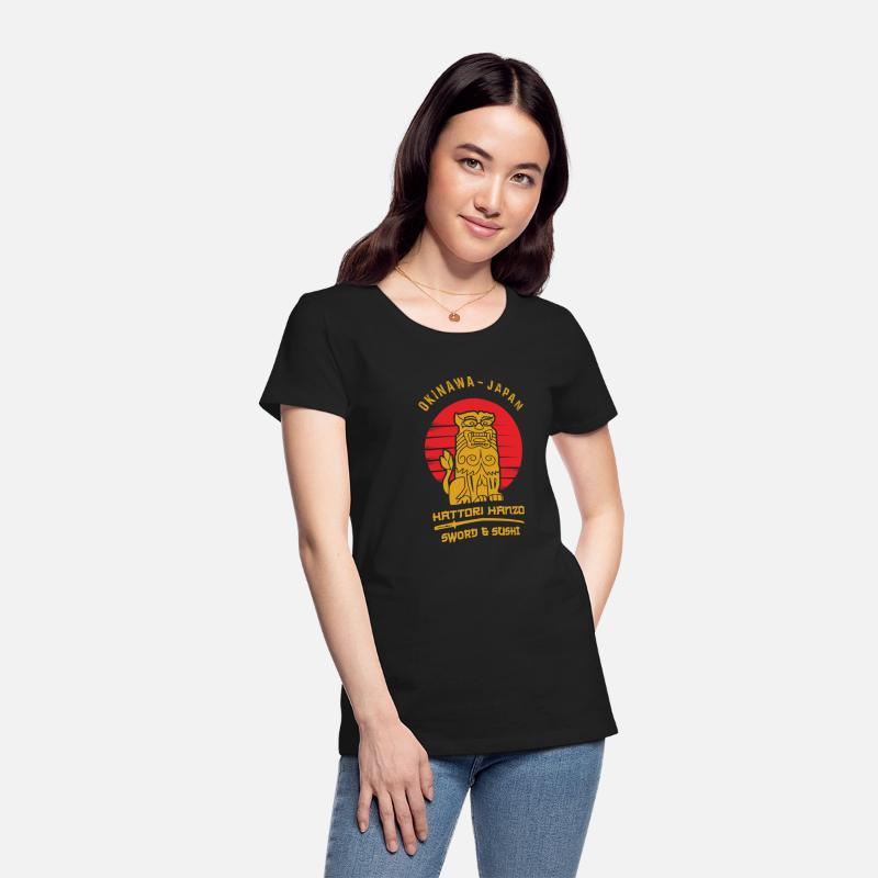 Hattori Hanzo Swordsmith T-Shirt