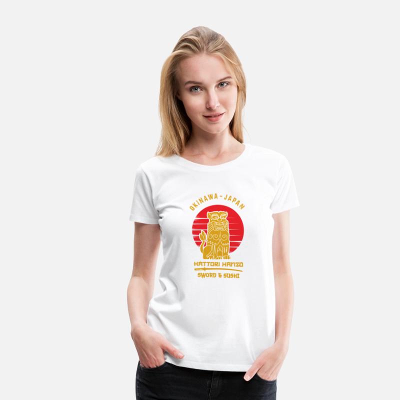 Hattori Hanzo Swordsmith T-Shirt