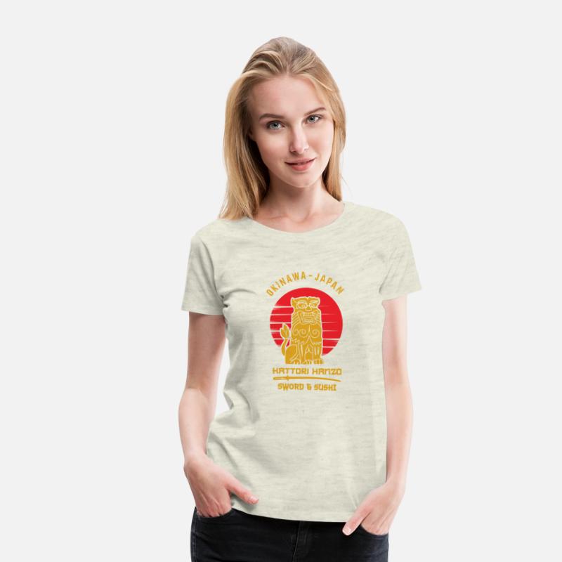 Hattori Hanzo Swordsmith T-Shirt