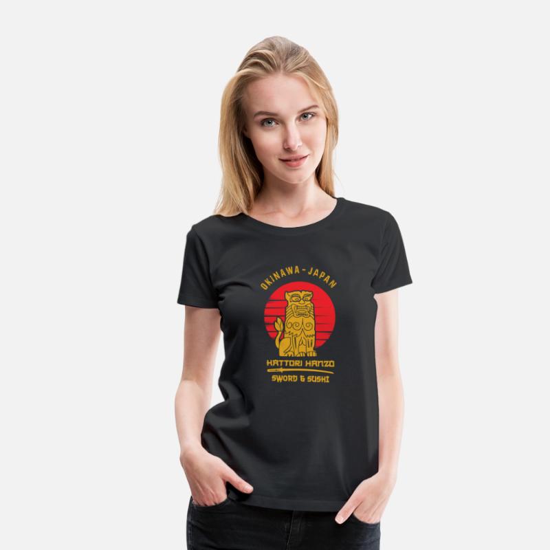 Hattori Hanzo Swordsmith T-Shirt