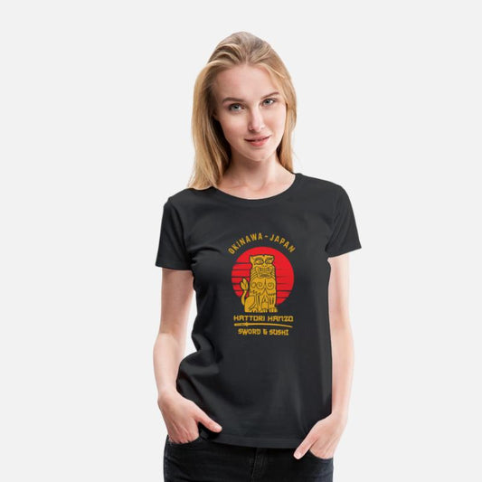 Hattori Hanzo Swordsmith T-Shirt
