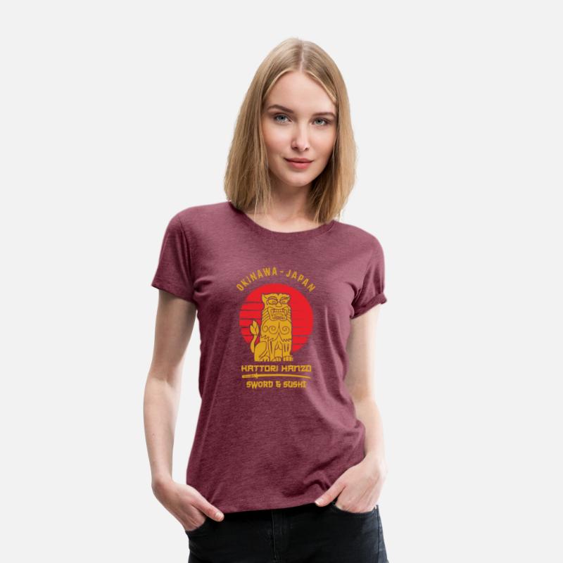 Hattori Hanzo Swordsmith T-Shirt