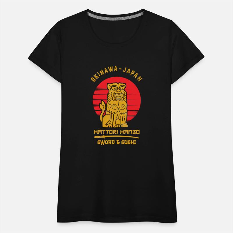 Hattori Hanzo Swordsmith T-Shirt