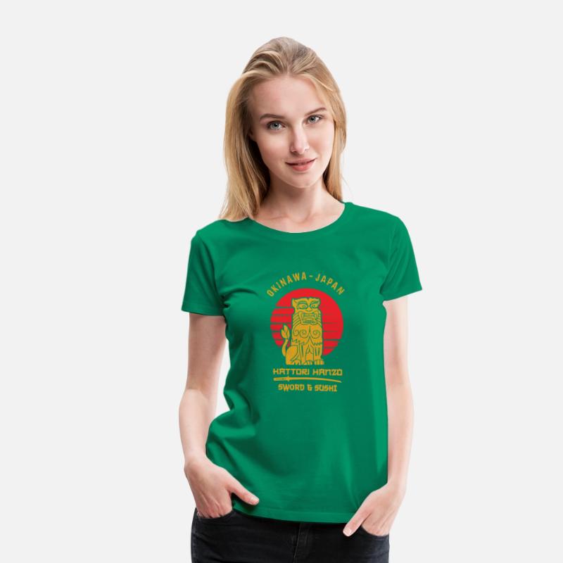 Hattori Hanzo Swordsmith T-Shirt