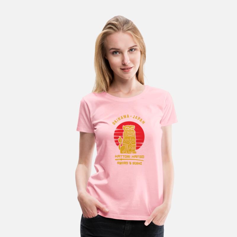 Hattori Hanzo Swordsmith T-Shirt