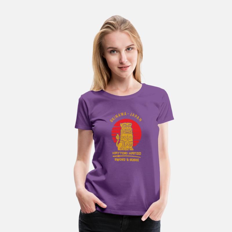 Hattori Hanzo Swordsmith T-Shirt