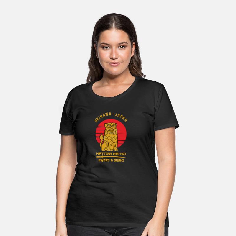 Hattori Hanzo Swordsmith T-Shirt