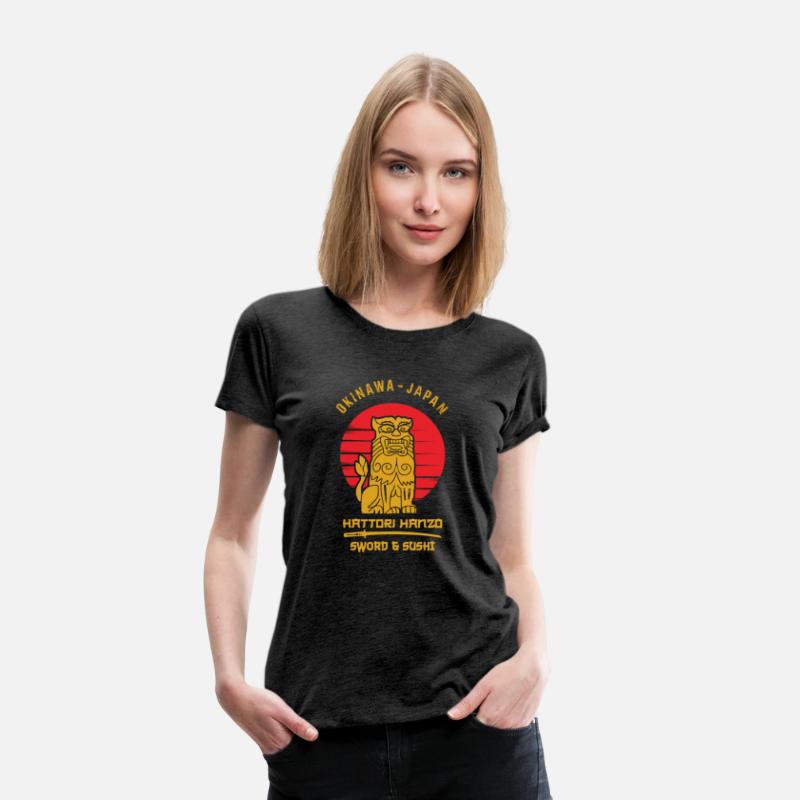 Hattori Hanzo Swordsmith T-Shirt